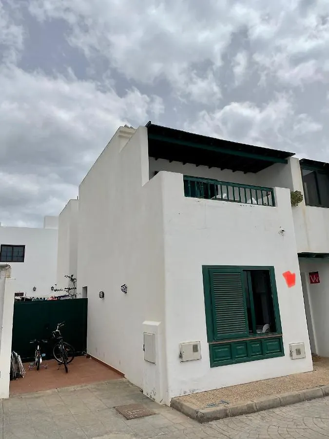 Casa Near Beach Sea View 2 Bathrooms Playa Honda  0*, Playa Honda (Lanzarote)