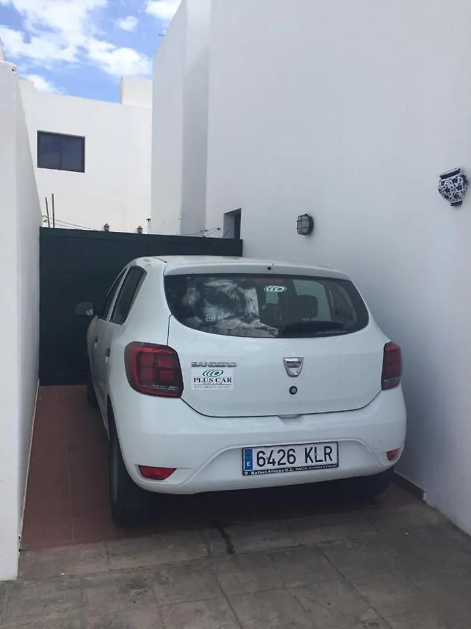 Сasa de vacaciones Casa Near Beach Sea View 2 Bathrooms Playa Honda