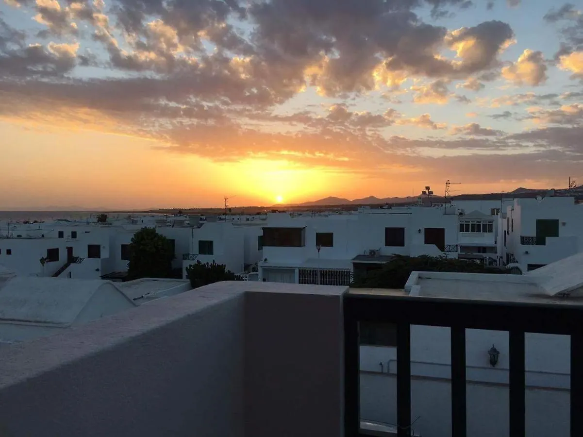 Сasa de vacaciones Casa Near Beach Sea View 2 Bathrooms Playa Honda